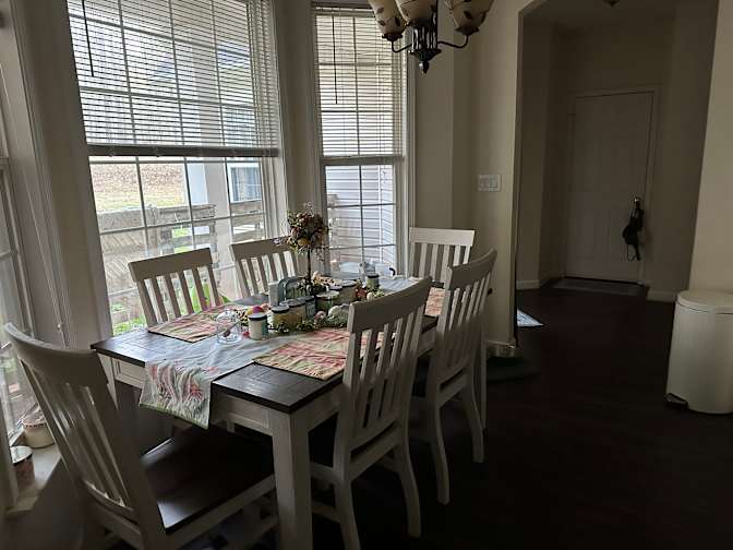 MARYSHARPLESS's room