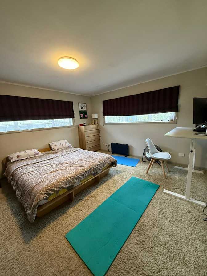 Amal's room
