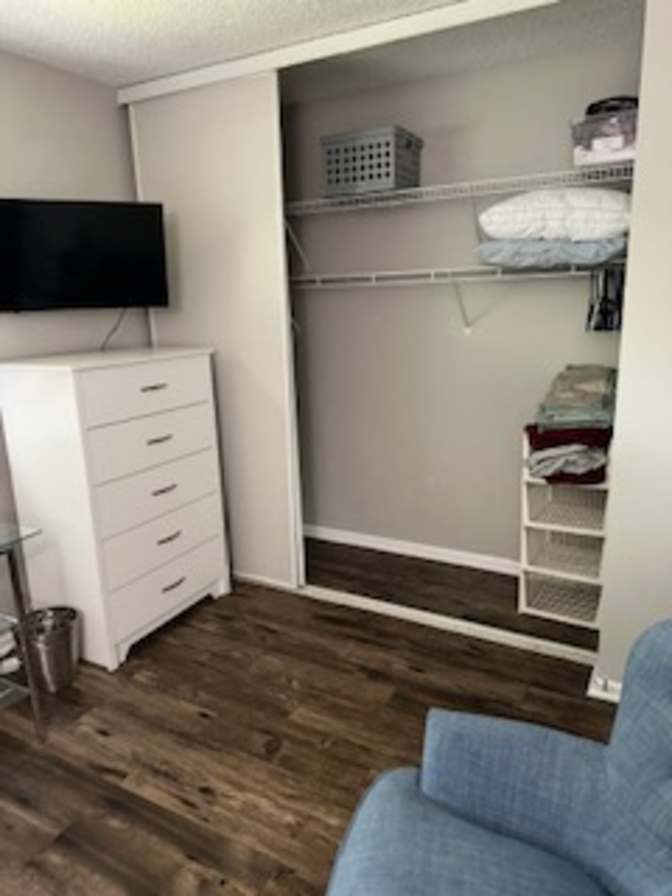Deborah's room