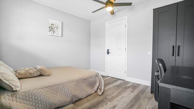 PadSplit's room