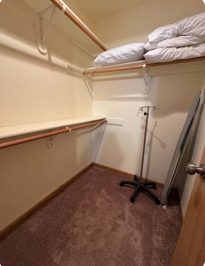 Danica's room