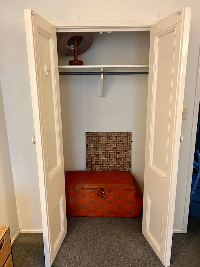 James's room