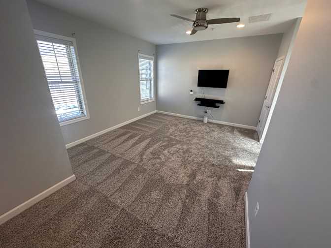 Albert's room