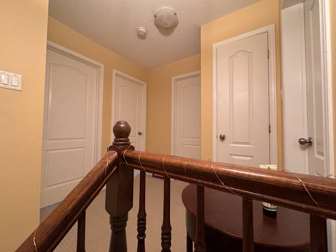 Steve's room