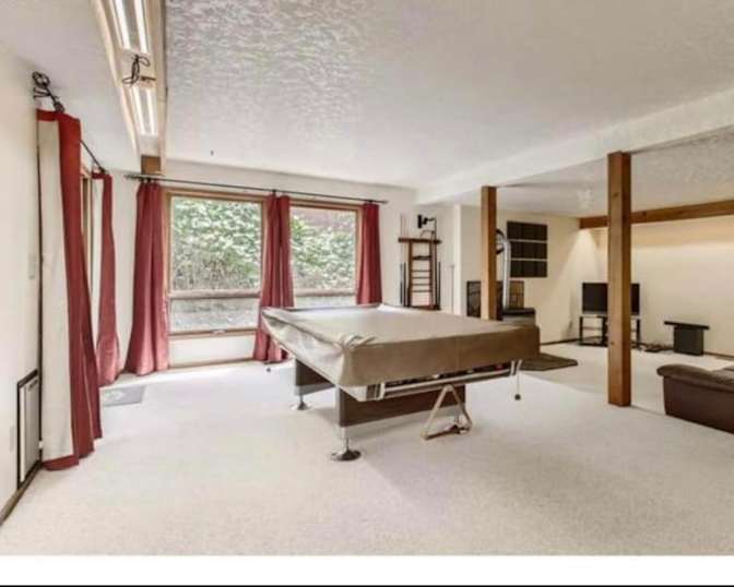 Kim Bun's room
