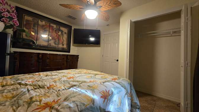 Sam's room