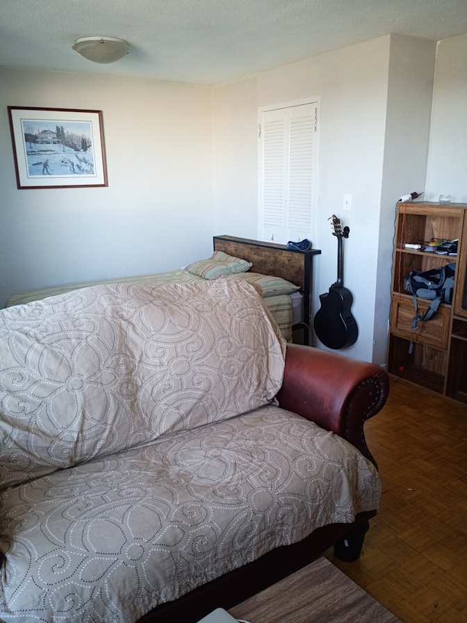 Dougla's room