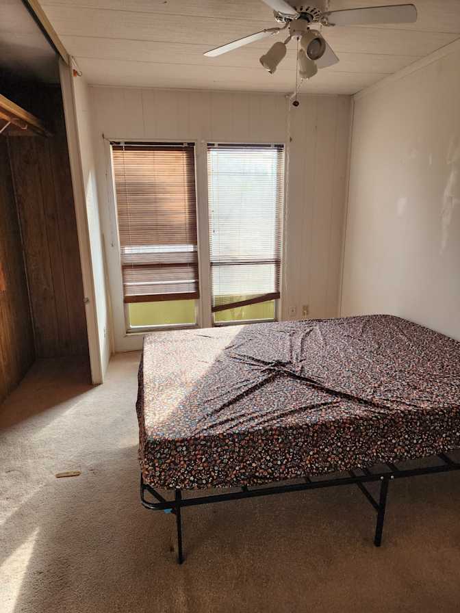 Dan's room