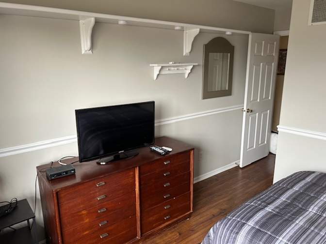 Tony's room
