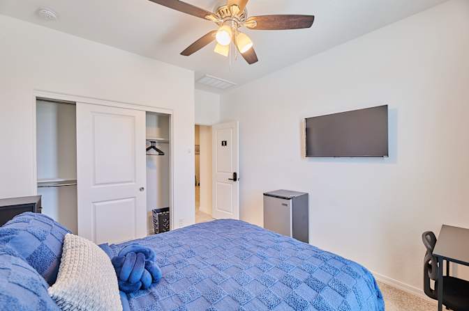 Cozy Key Collection's room