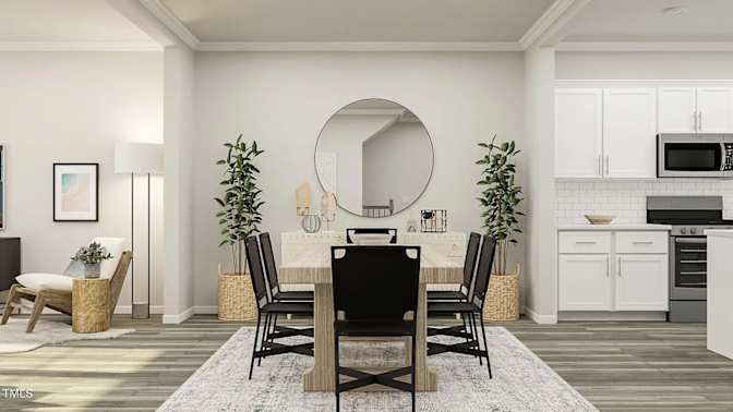 Alcove Rooms's room