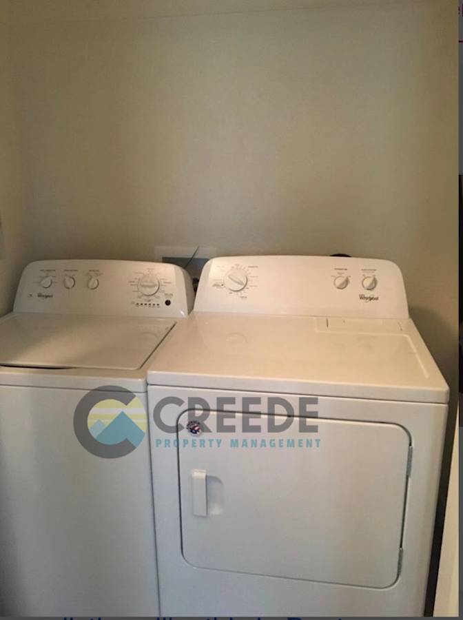 Creede Property Management's room