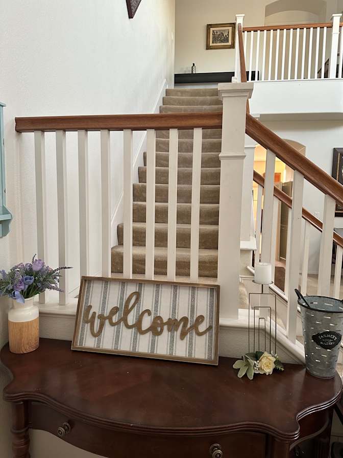 Christine's room