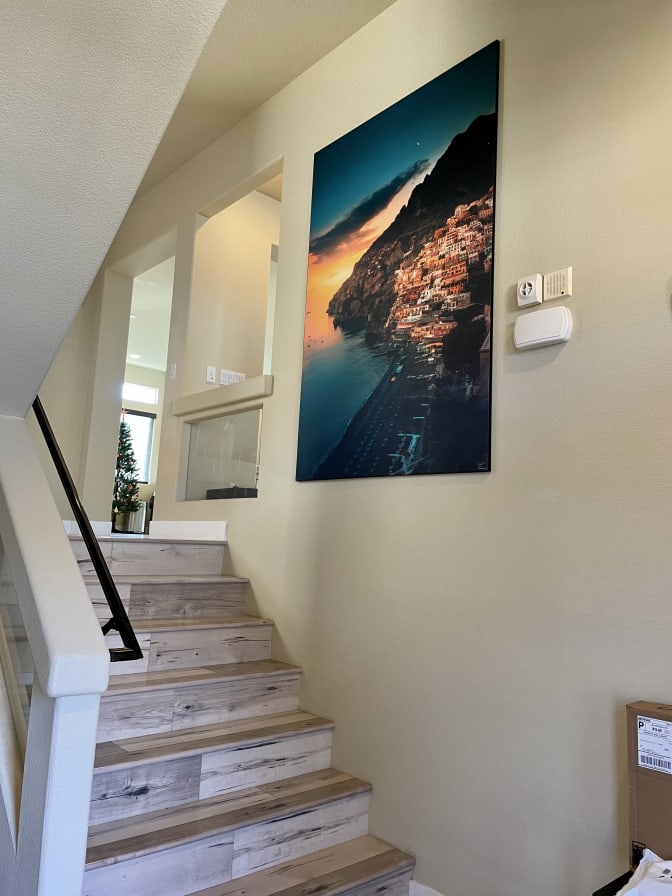 Chris's room