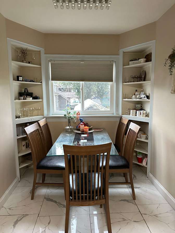Giordaine's room