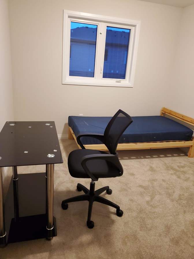 Lahiru's room