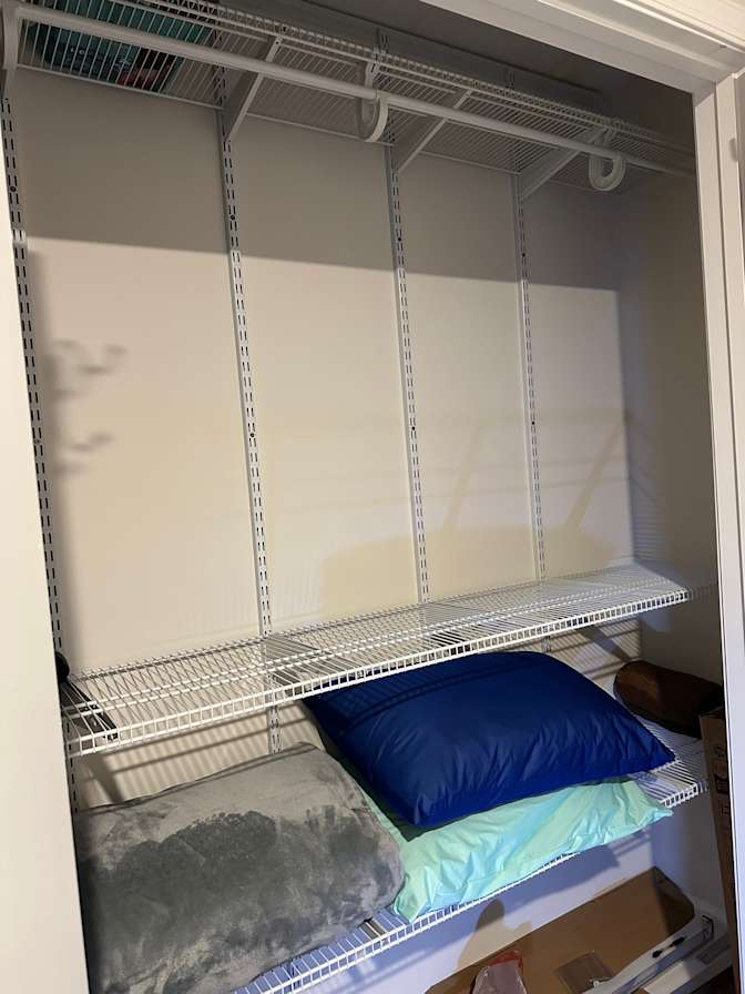 Jay's room