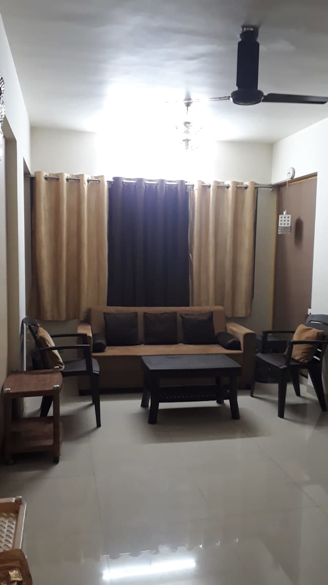 Yuvraj's room
