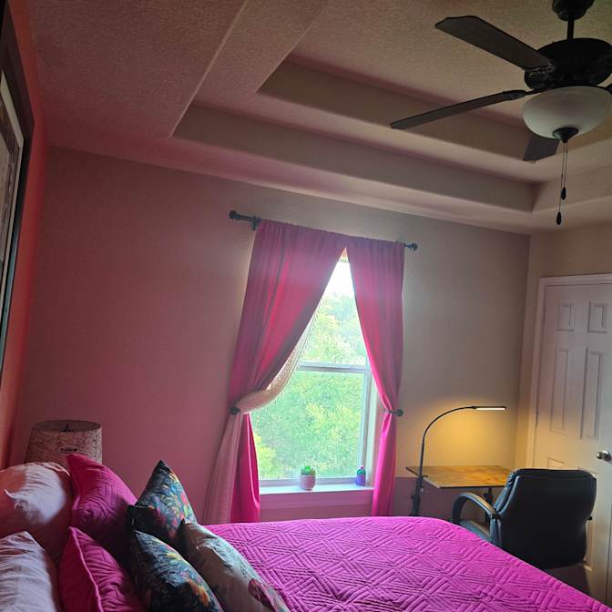 Maria's room