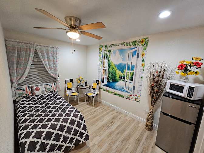 Julia's room