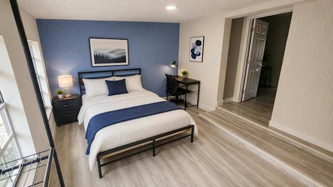 PadSplit's room