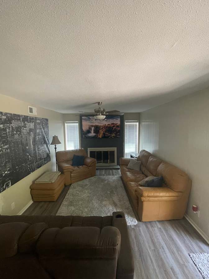 Alex's room