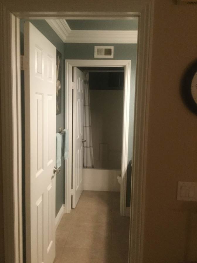 Gwen's room