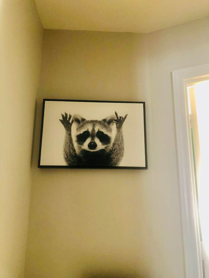 Ruby H.'s room