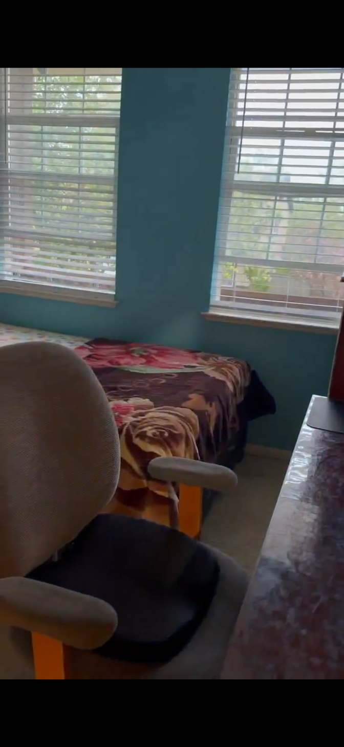 Laxmi's room