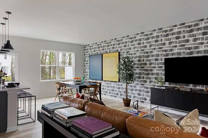 Alcove Rooms's room