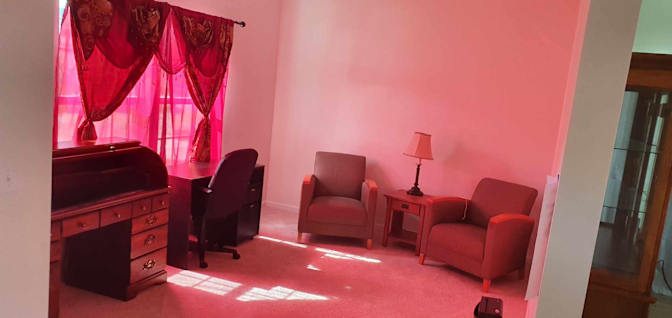 Matt's room