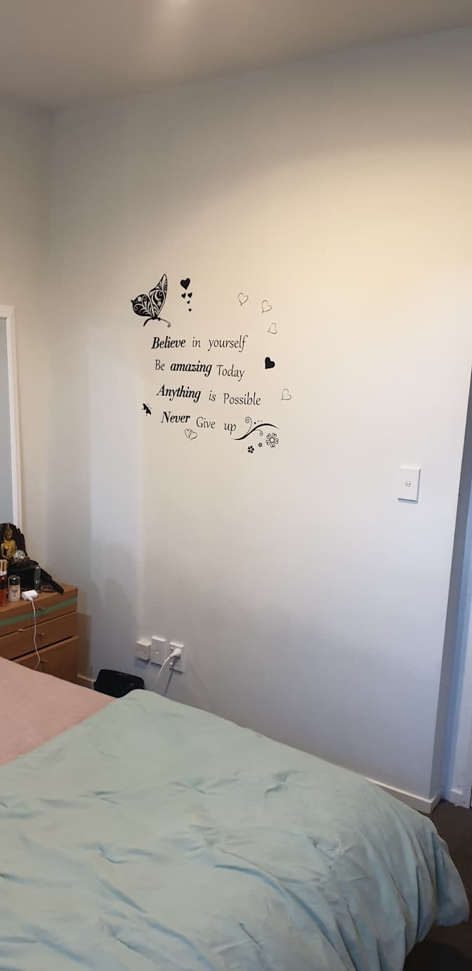 Ronita's room