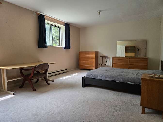 Nathalie's room