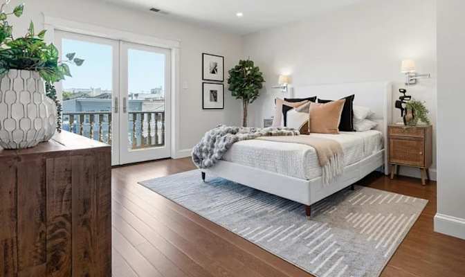 Ruth's room