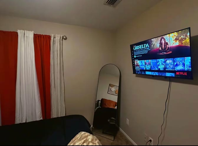Micalyn's room