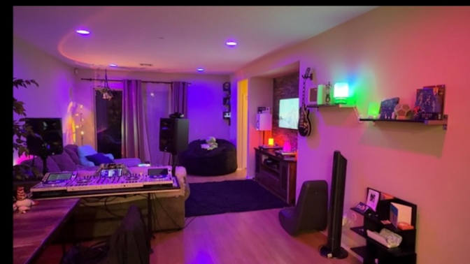 Justin's room