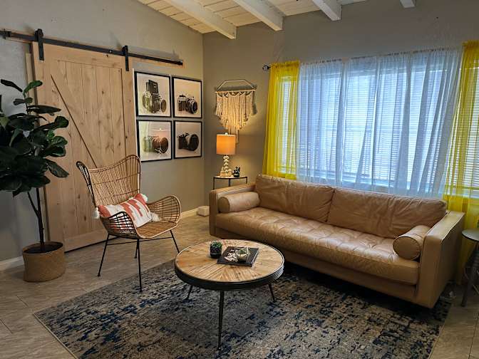 Paula's room