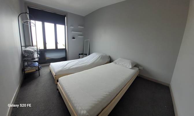 Rafael's room