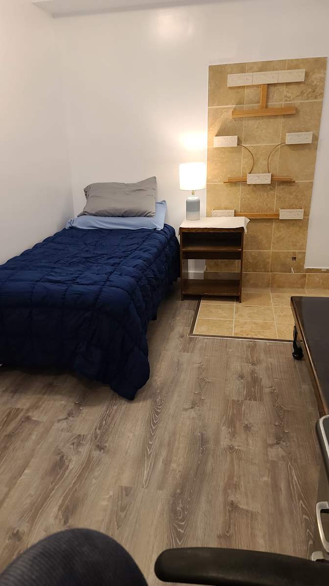 Steve's room