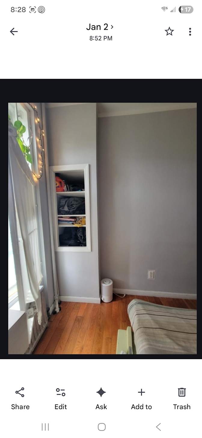 Ivonka's room