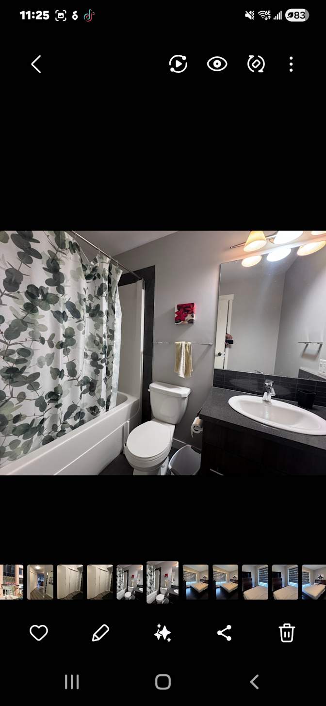 Kamal's room