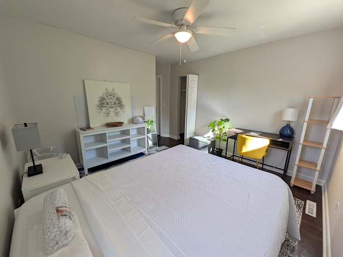 Paul's room