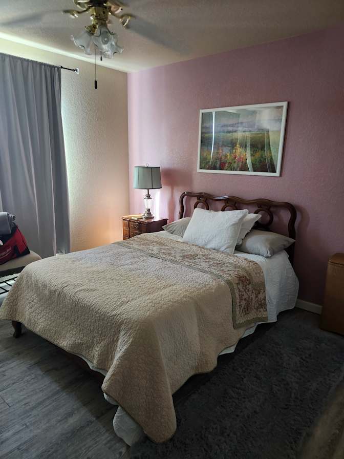 Angela's room
