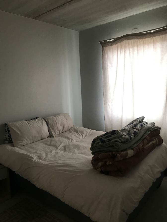 Sharon's room