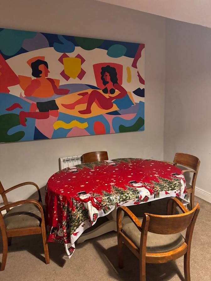 Tieran's room