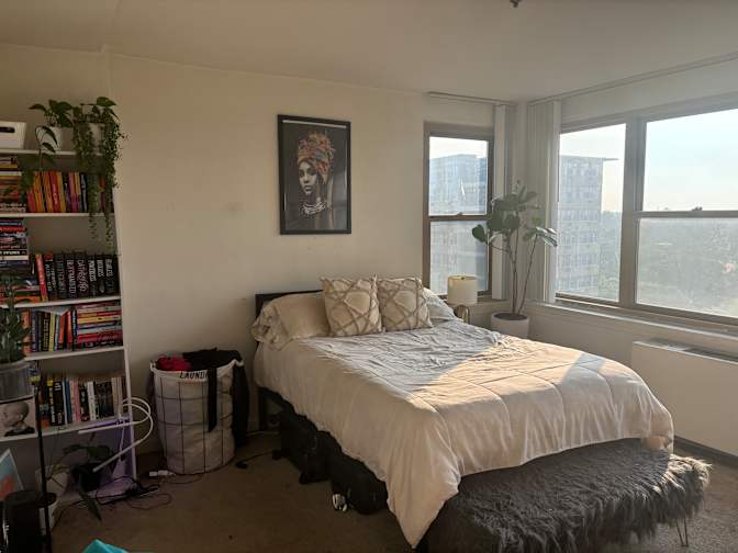 Meall's room