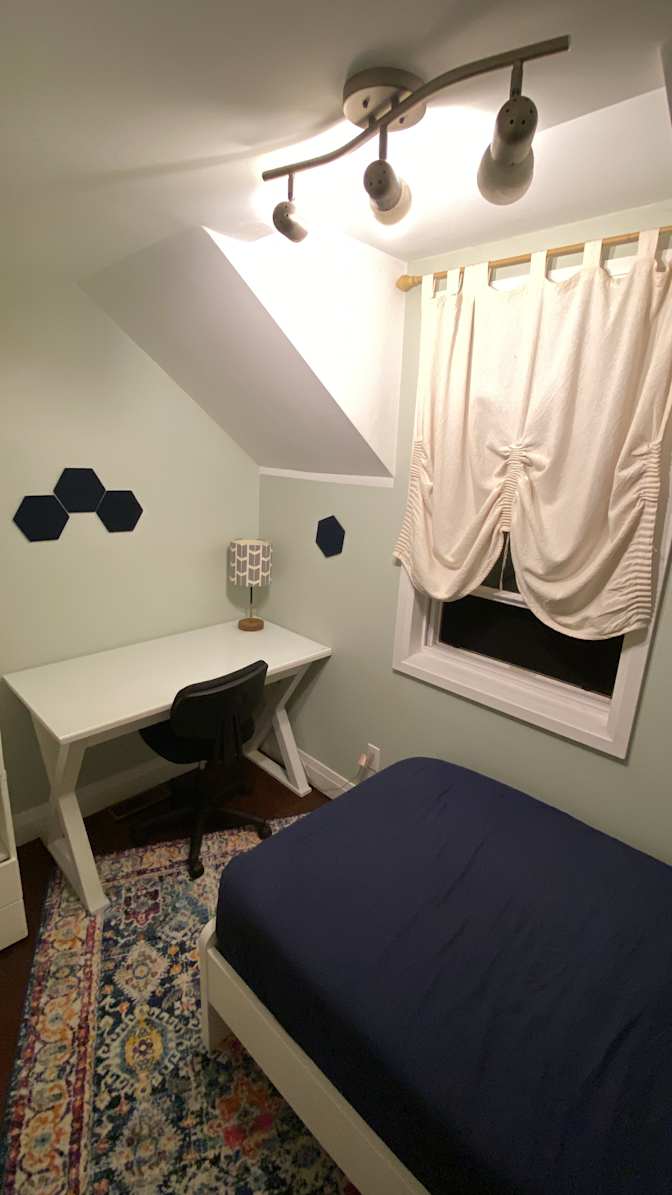 Marina's room