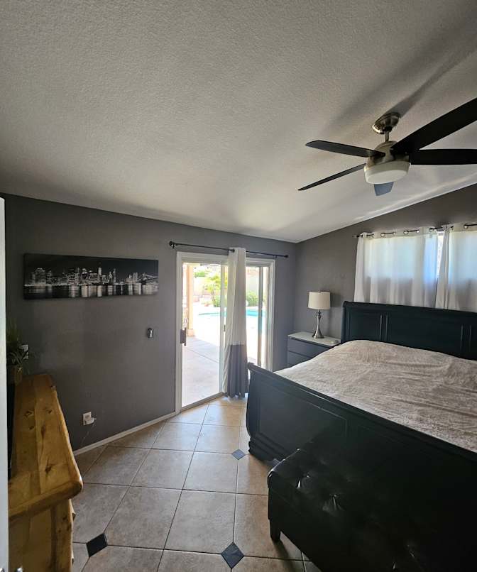 Sam's room