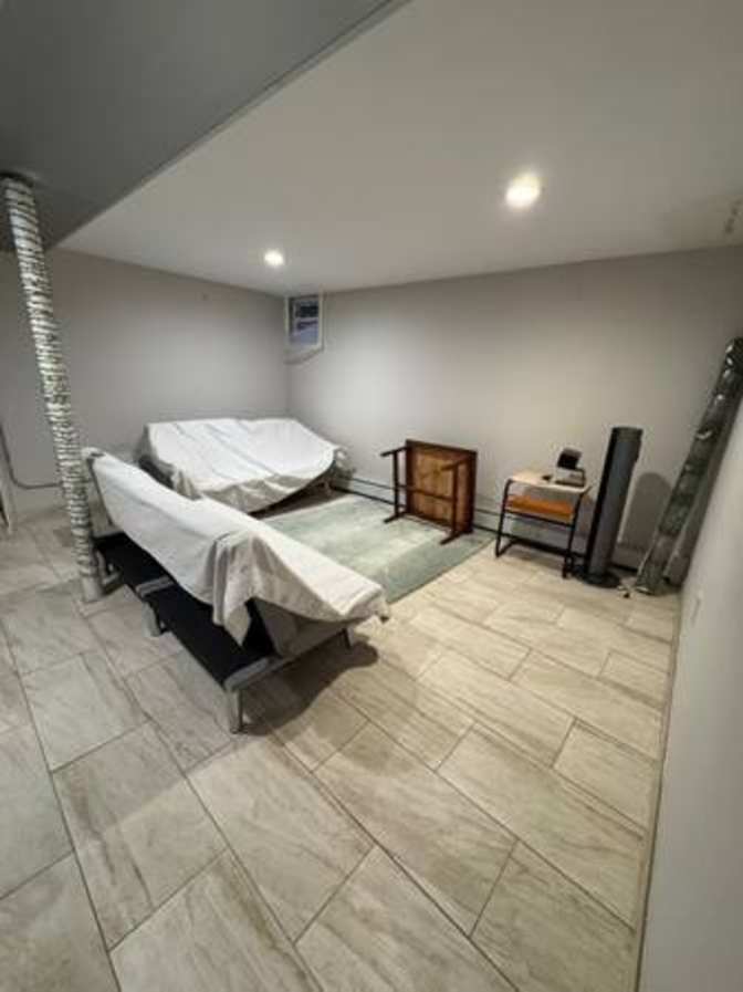 David's room