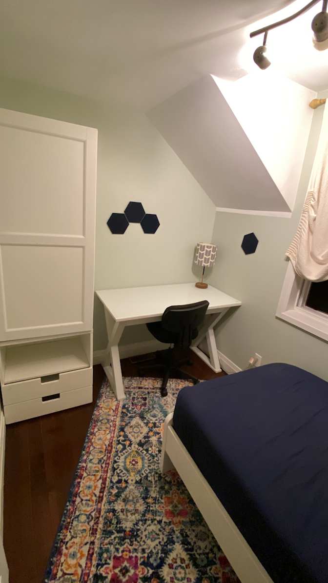 Marina's room